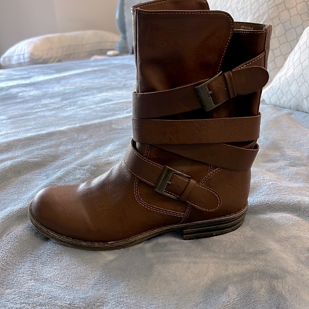American Rag mid calf boots.